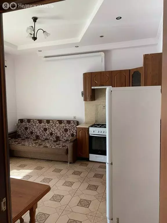 1-комнатная квартира: Сочи, микрорайон Мамайка, улица Плеханова, 53/7 ... - Фото 1