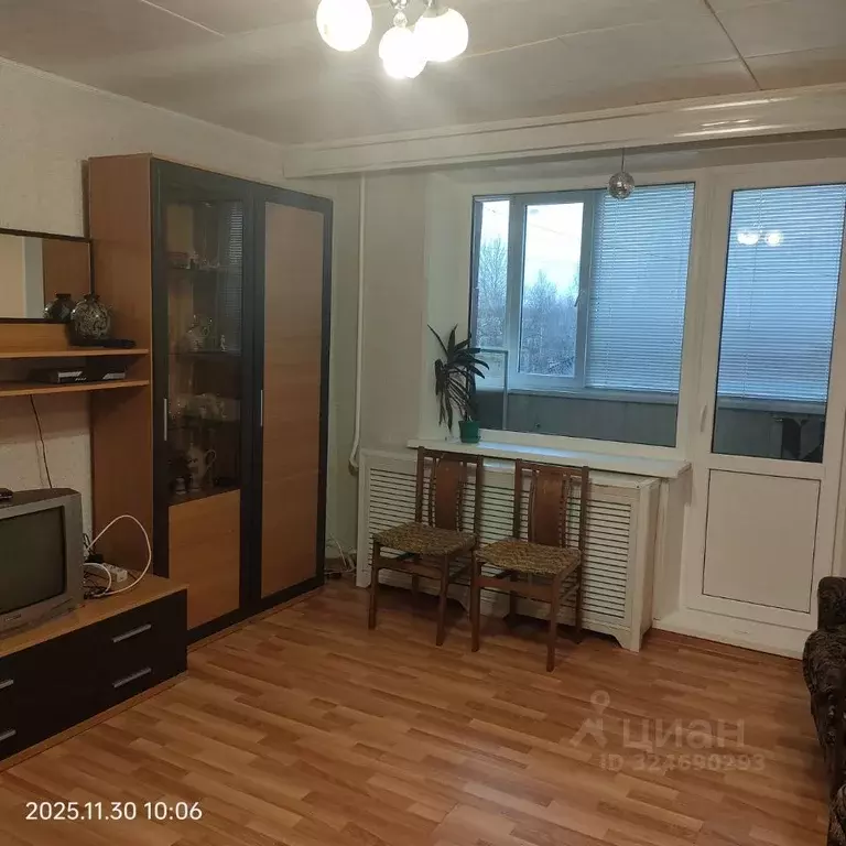 3-к кв. Нижегородская область, Бор муниципальный округ, с. Городищи ... - Фото 2