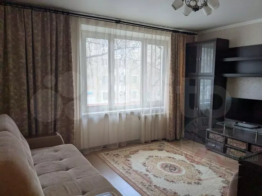 2-к. квартира, 36,8 м, 2/9 эт. - Фото 0