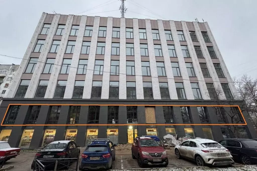 Помещение свободного назначения в Санкт-Петербург Дачный просп., 17К2 ... - Фото 0