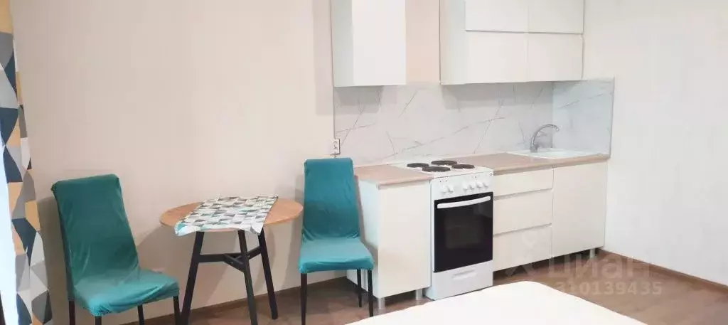 Студия Воронежская область, Воронеж ул. Загоровского, 1 (25.0 м) - Фото 1