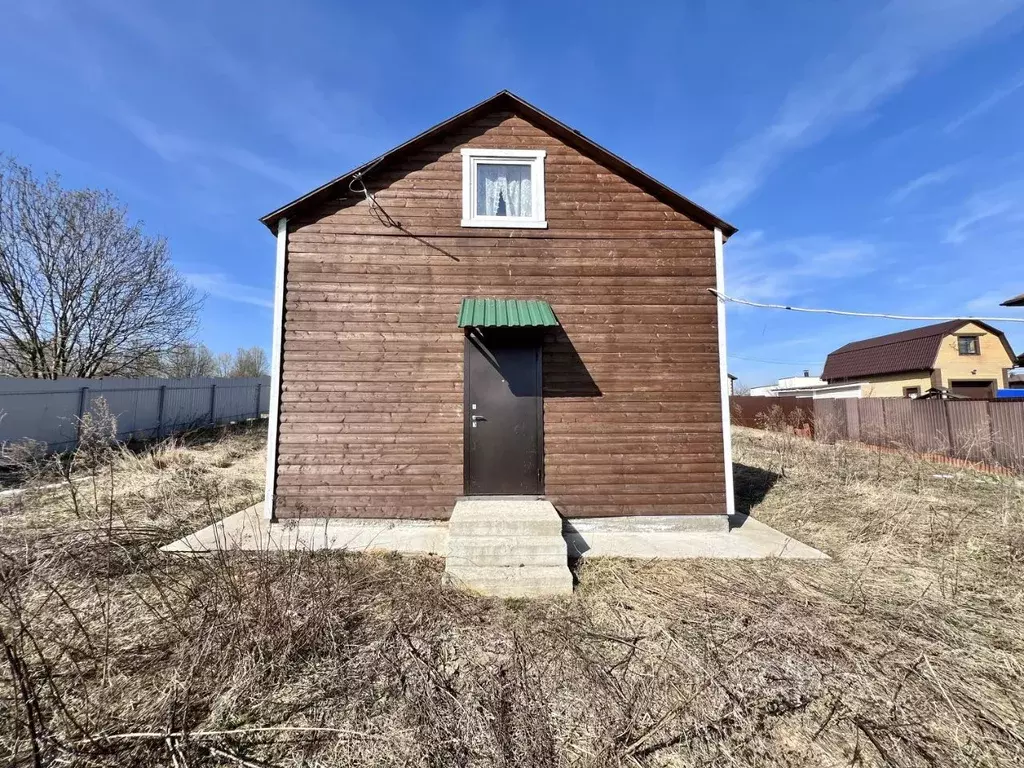Дом в Московская область, Подольск городской округ, д. Кутьино ул. ... - Фото 1