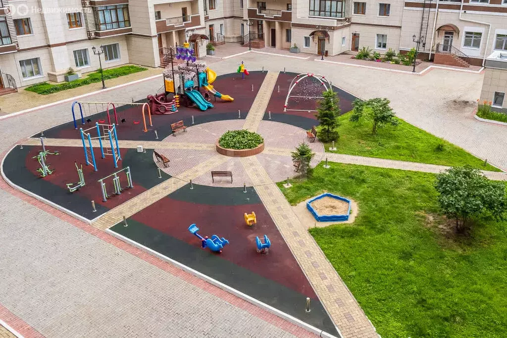 1-комнатная квартира: Благовещенск, Пионерская улица, 2 (45.8 м) - Фото 1