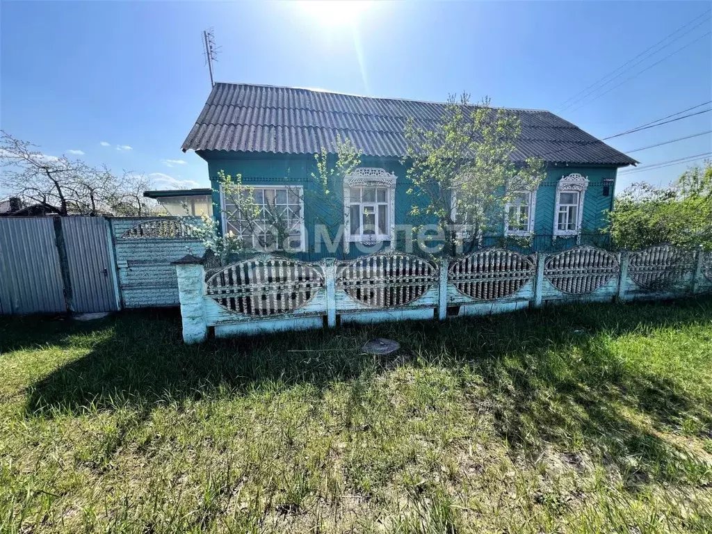 Дом в Брянская область, Брянск ул. Тельмана, 52 (61 м) - Фото 0