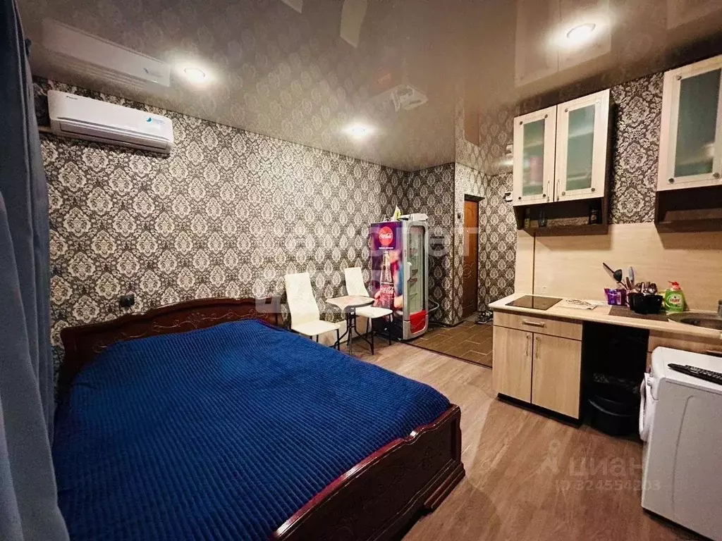 1-к кв. Курская область, Курск ул. Ухтомского, 1 (20.0 м) - Фото 1