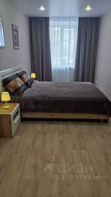 2-к кв. Нижегородская область, Нижний Новгород пл. Максима Горького, ... - Фото 0