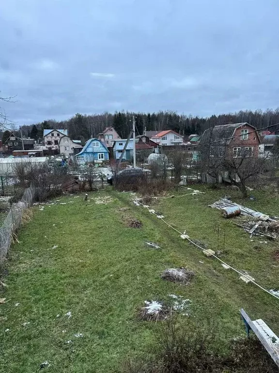 Дом в Московская область, Клин городской округ, Дружба садовое ... - Фото 1