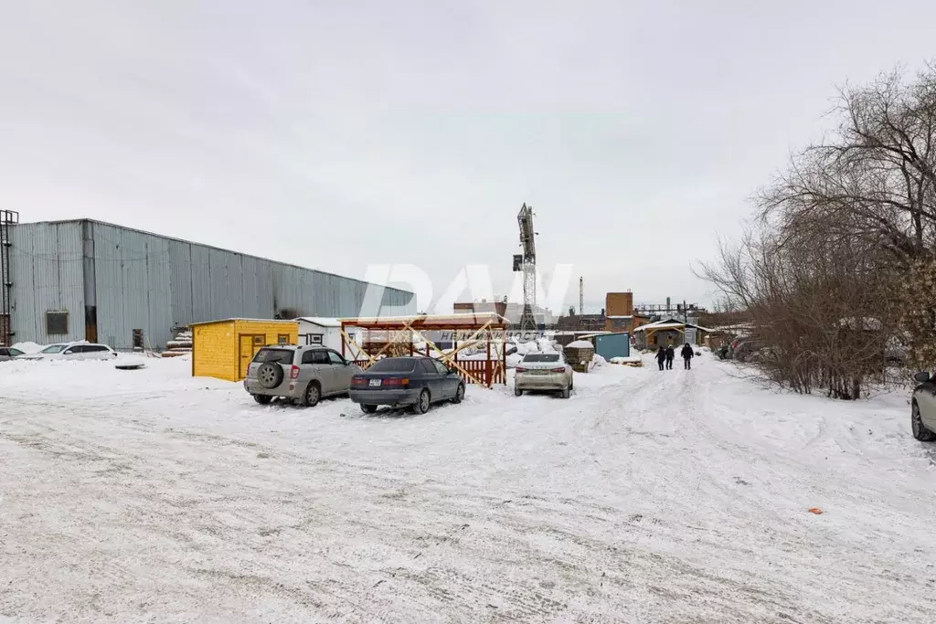 Производственное помещение в Челябинская область, Челябинск Валдайская ... - Фото 2