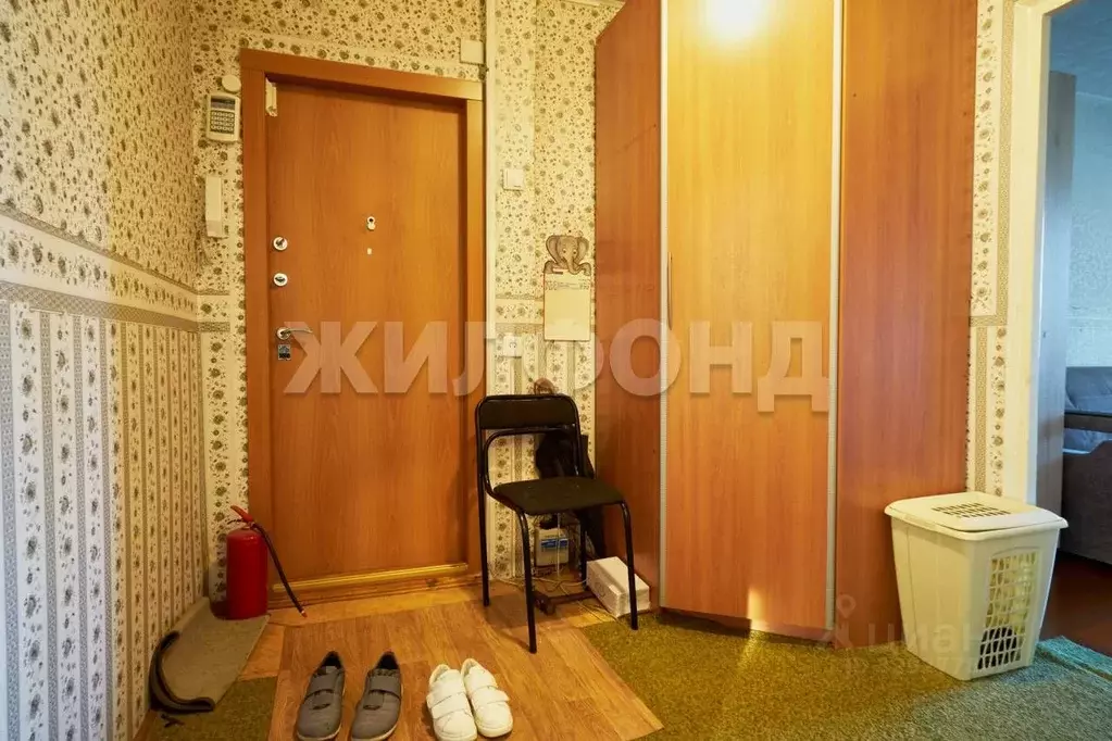 3-к кв. Алтайский край, Барнаул ул. Чкалова, 30 (61.6 м) - Фото 2