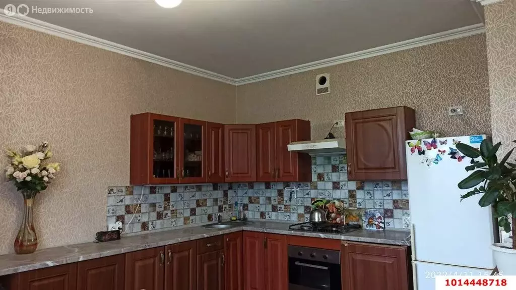 Дом в посёлок Индустриальный, Кипарисовая улица, 11 (154.6 м) - Фото 1