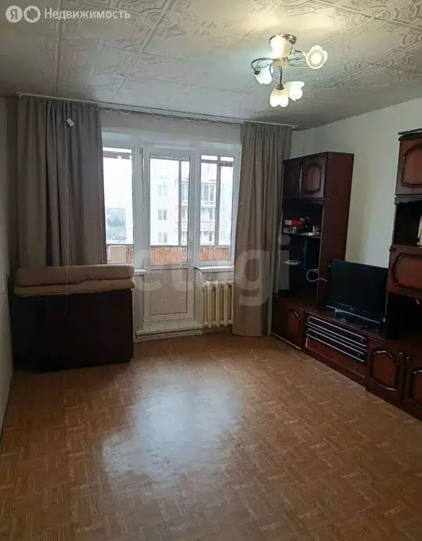 1-комнатная квартира: Тверь, Придорожная улица, 9 (33.5 м) - Фото 1