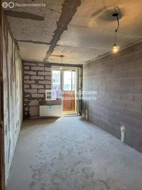 Квартира-студия: Мурино, Воронцовский бульвар, 19к1 (21.94 м) - Фото 0