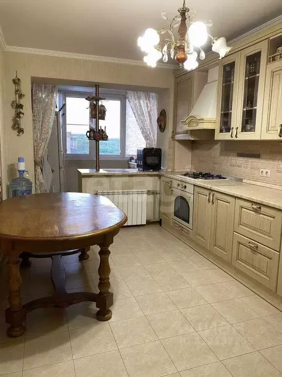 3-к кв. Ростовская область, Аксай ул. Коминтерна, 143 (83.0 м) - Фото 1