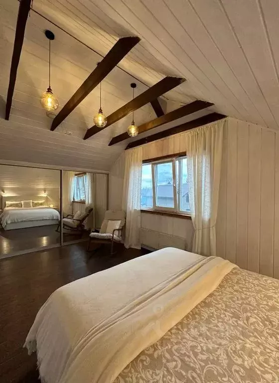 Дом в Ленинградская область, Всеволожский район, Токсовское городское ... - Фото 2