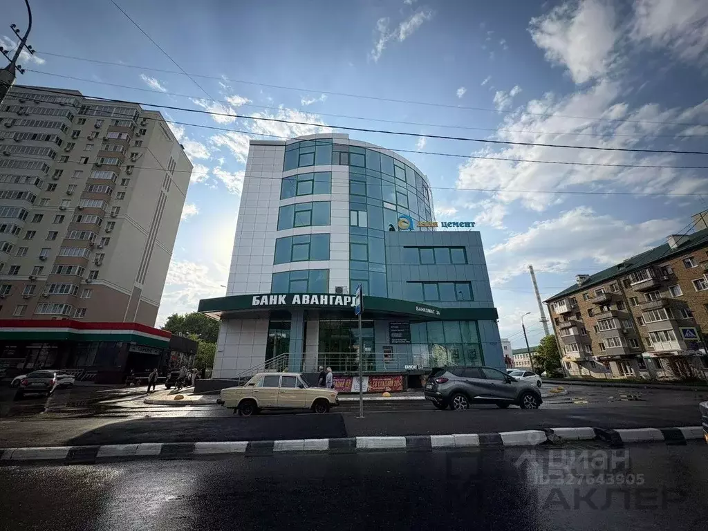 Офис в Пензенская область, Пенза ул. Бакунина, 20Б (523 м) - Фото 1