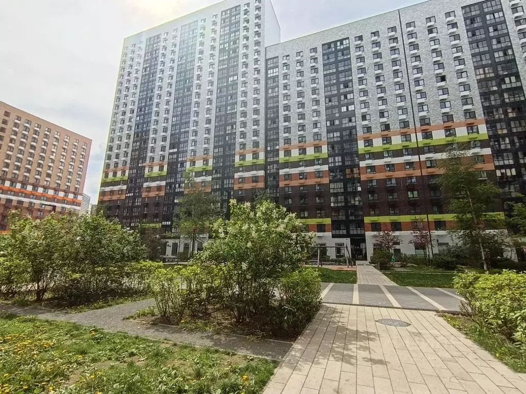 2-к кв. Москва Люблинская ул., 76к5 (54.7 м) - Фото 1
