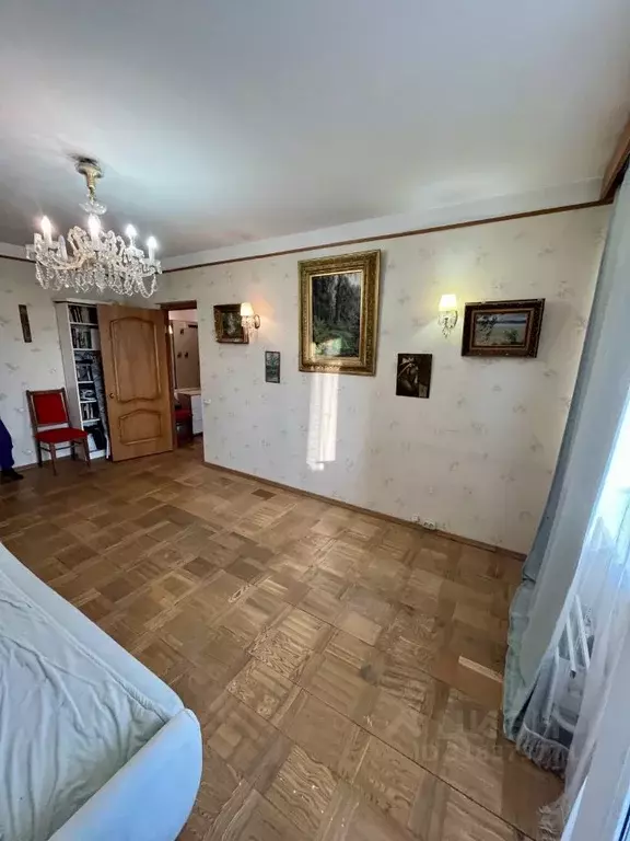 1-к кв. Москва Сокольническая пл., 4к1-2 (40.0 м) - Фото 1
