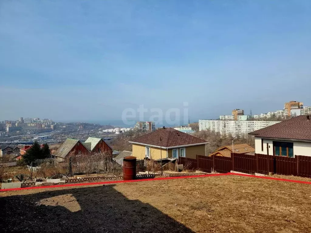 Дом в Приморский край, Владивосток Рионская ул., 14 (56 м) - Фото 0