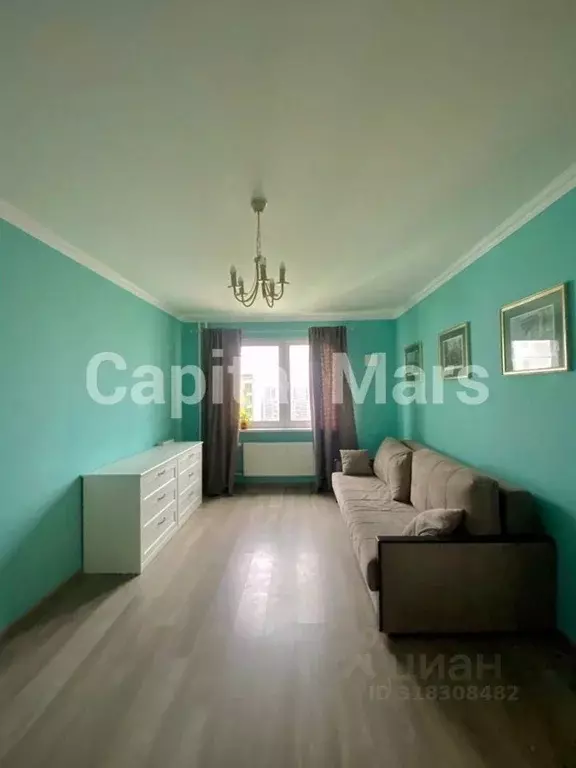 1-к кв. Санкт-Петербург Бестужевская ул., 7к3 (40.0 м) - Фото 0