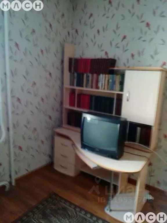 1-к кв. Омская область, Омск Барнаульская ул., 97к2 (39.0 м) - Фото 1