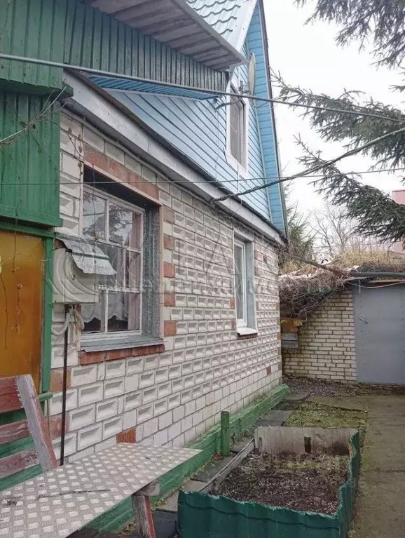 Дом в Ленинградская область, Кингисепп Зеленая ул. (47 м) - Фото 1