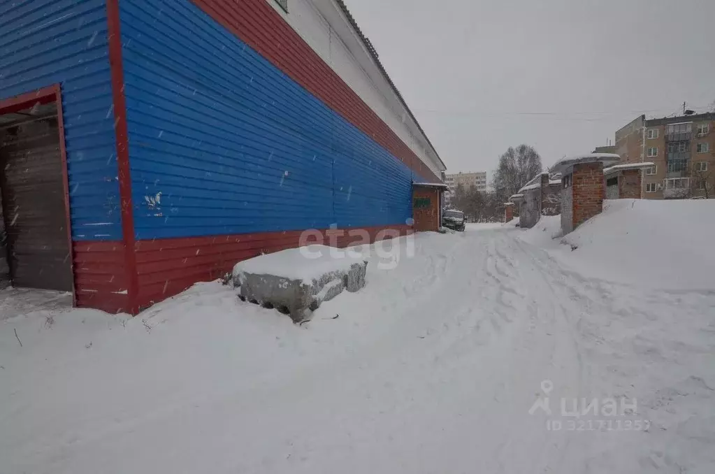 Офис в Новосибирская область, Бердск ул. Лелюха, 7/1 (400 м) - Фото 1