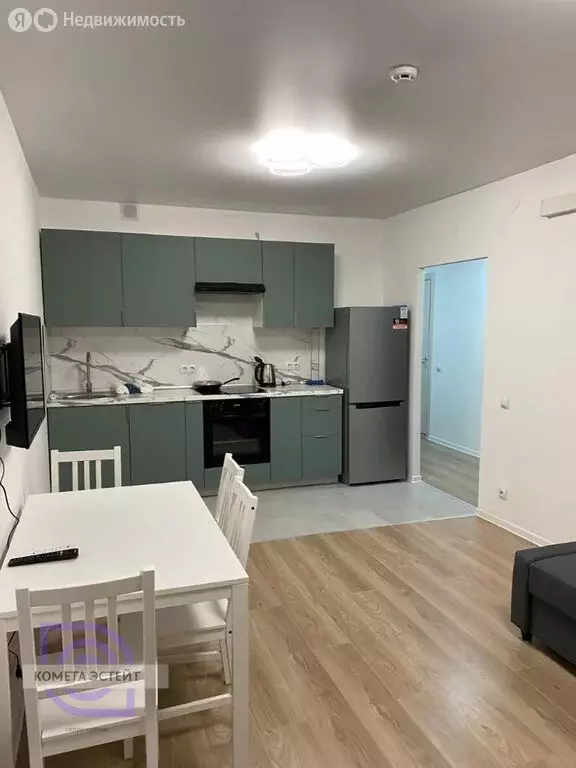 3-комнатная квартира: Москва, улица Поляны, 5Ак2 (66.2 м) - Фото 2