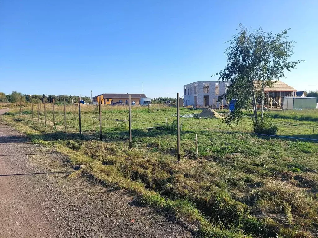 Участок в Московская область, Мытищи городской округ, д. Крюково ул. ... - Фото 1