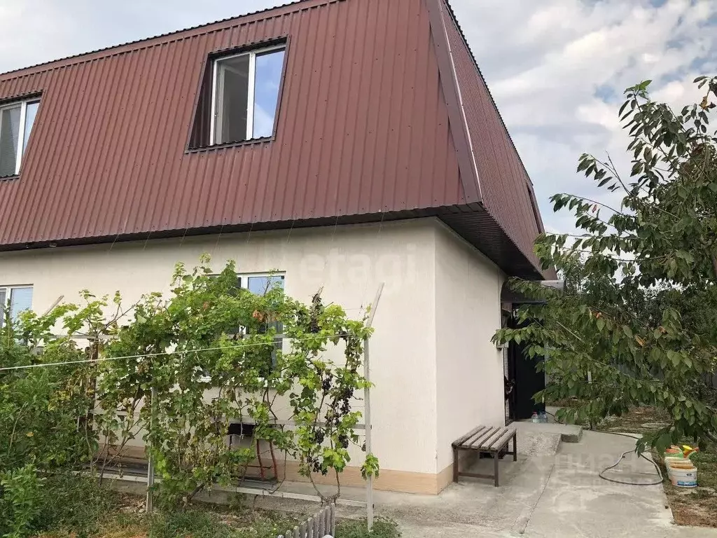 Таунхаус в Краснодарский край, Новороссийск городской округ, ... - Фото 1