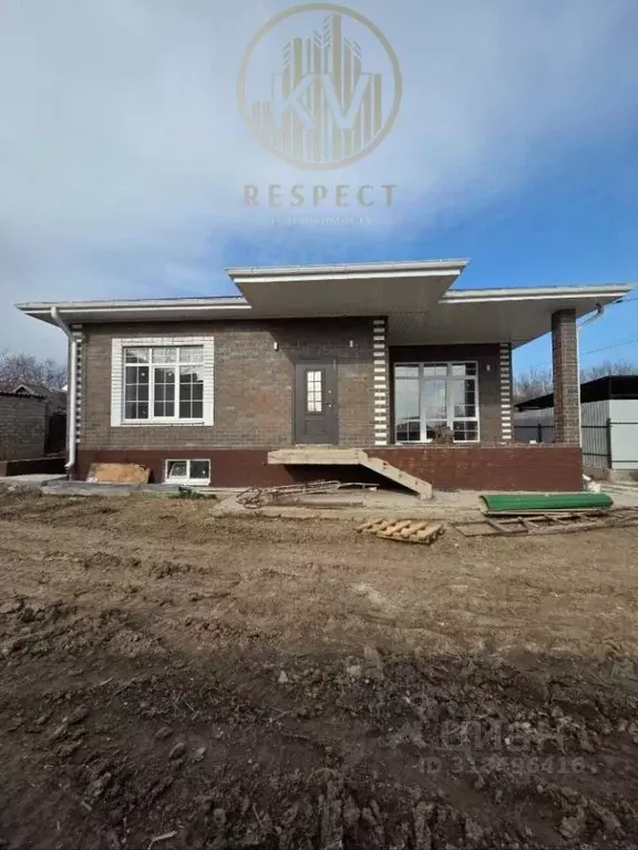 Дом в Ставропольский край, Ессентуки Рабочая ул., 51 (145 м) - Фото 1