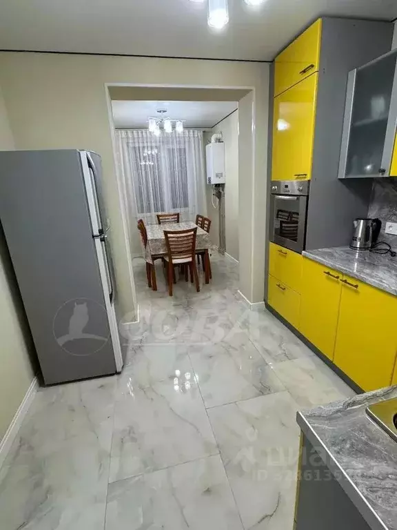 3-к кв. Дагестан, Махачкала Научный Городок мкр, ул. Абдуразака ... - Фото 1