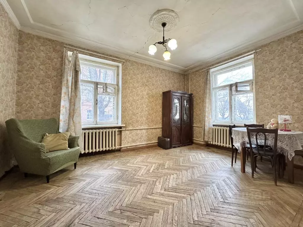 3-к кв. Башкортостан, Уфа Коммунистическая ул., 34к1 (63.2 м) - Фото 2