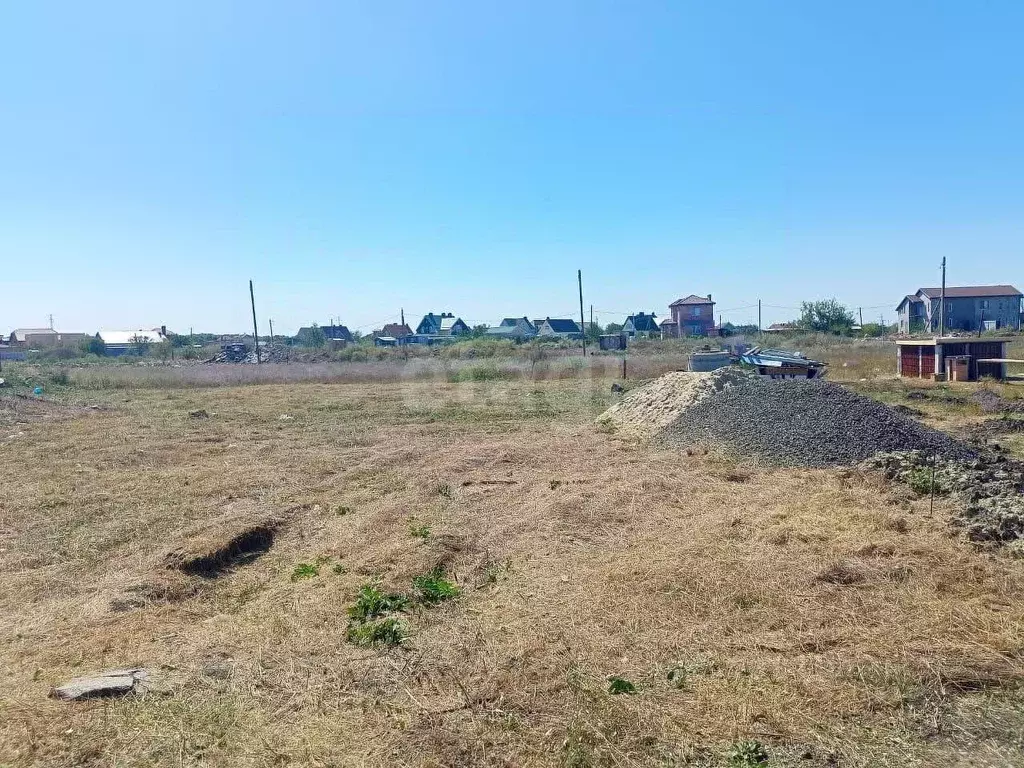 Участок в Ростовская область, Ростов-на-Дону 7-я Конструктивная ул. ... - Фото 2