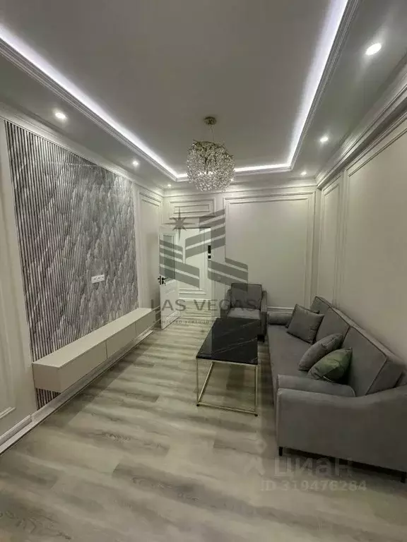 2-к кв. Татарстан, Казань ул. Калинина, 5 (62.0 м) - Фото 0