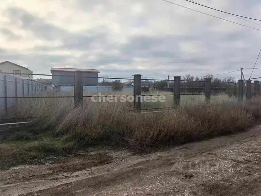 Участок в Севастополь с. Орловка,  (6.6 сот.) - Фото 2