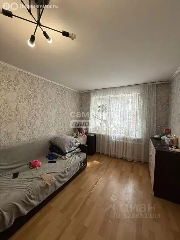 2-комнатная квартира: Октябрьский, 28-й микрорайон, 19 (49.5 м) - Фото 2