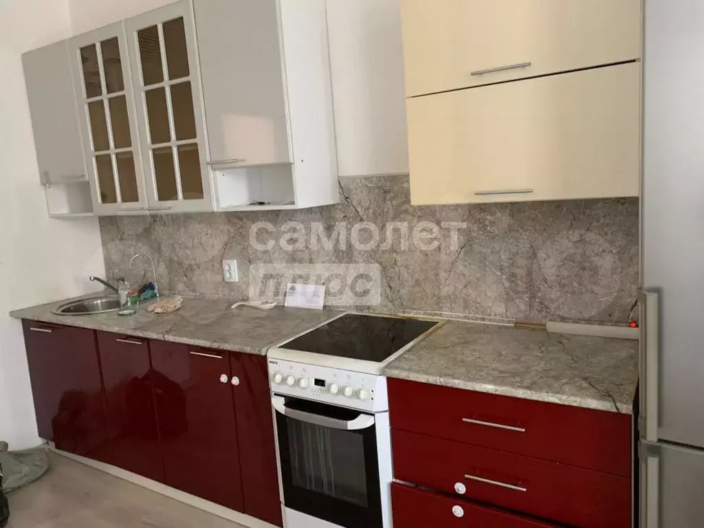 2-к. квартира, 59,6 м, 5/8 эт. - Фото 1