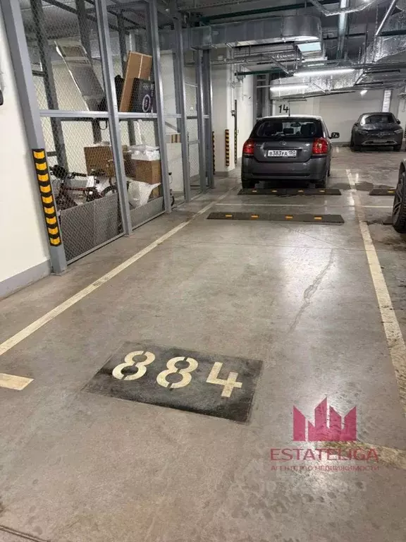 Гараж в Москва ул. Виктора Маслова, 2 (13 м) - Фото 1