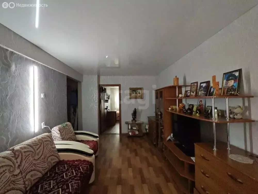 3-комнатная квартира: Ачинск, 28-й квартал, 2 (59.7 м) - Фото 2