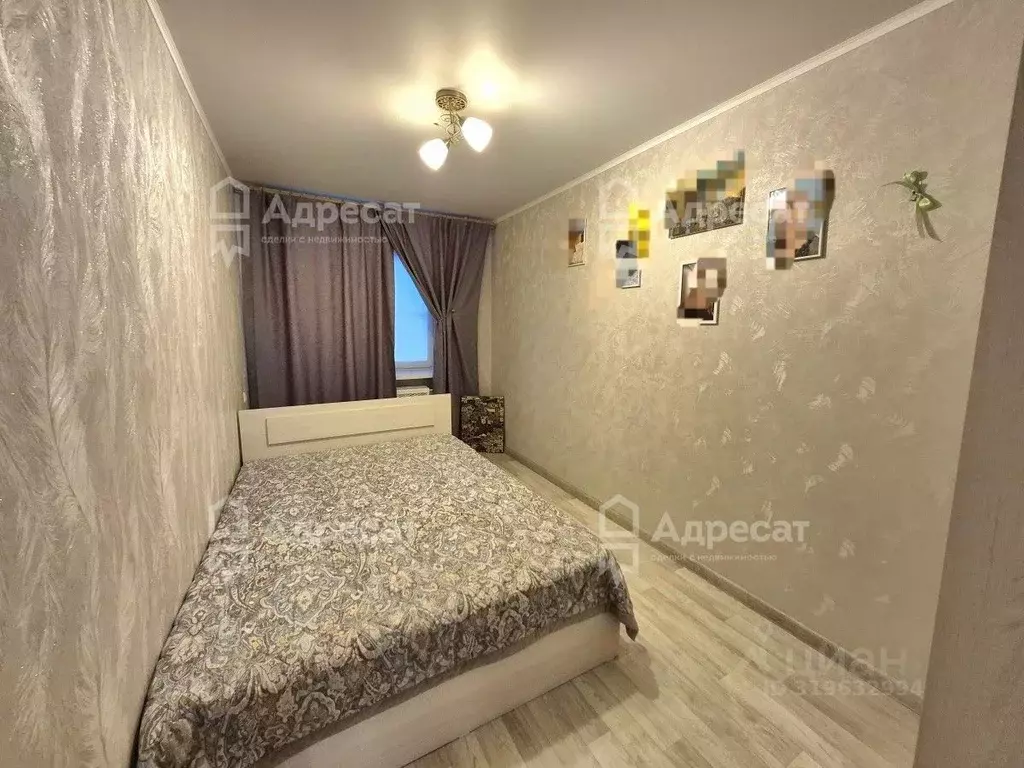 3-к кв. Волгоградская область, Волгоград ул. 64-й Армии, 131 (55.4 м) - Фото 1