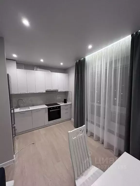 3-к кв. Астраханская область, Астрахань ул. Набережная Приволжского ... - Фото 2