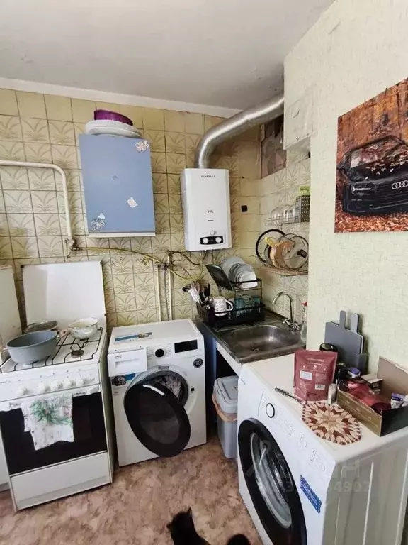 1-к кв. Московская область, Дмитров ул. 2-я Инженерная, 1А (28.6 м) - Фото 2