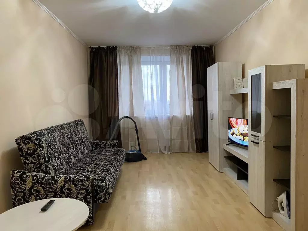 1-к. квартира, 38,5 м, 13/17 эт. - Фото 0