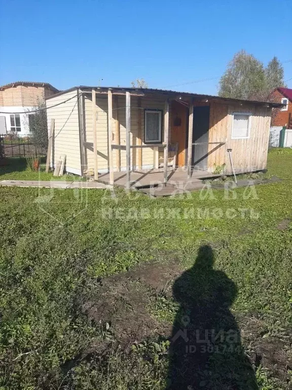 Дом в Кемеровская область, Кемеровский район, Меридиан СТ аллея 8-я ... - Фото 0