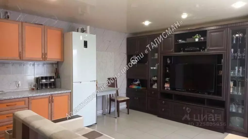 Дом в Ростовская область, Неклиновский район, с. Николаевка, Прибой ... - Фото 2