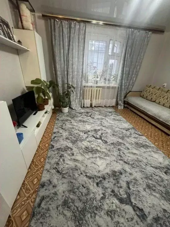 1-к кв. Татарстан, Зеленодольск ул. Карла Маркса, 13 (41.6 м) - Фото 1