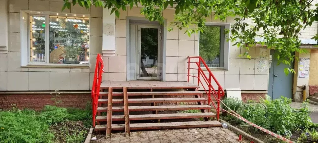 Торговая площадь в Кировская область, Киров Пролетарская ул., 34 (73 ... - Фото 1