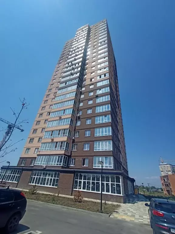2-к кв. Ростовская область, Батайск ул. 1-й Пятилетки, 2 (58.0 м) - Фото 1