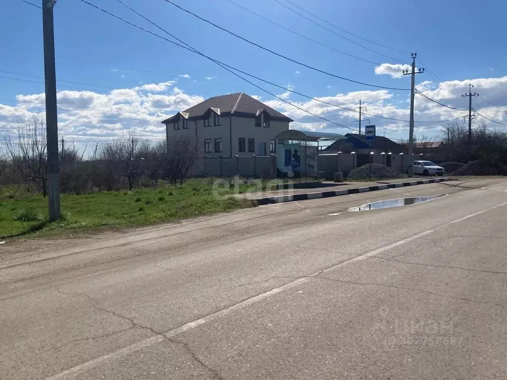 Участок в Адыгея, Теучежский район, Тлюстенхабльское городское ... - Фото 1