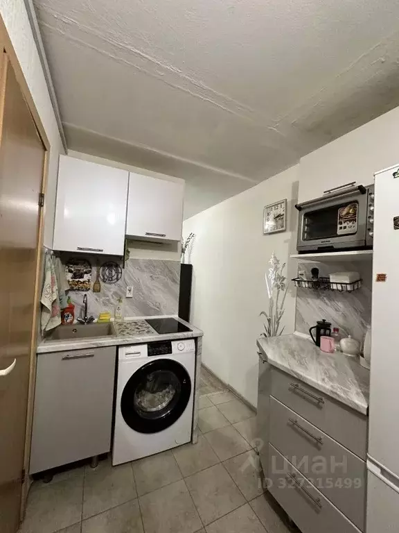 Студия Санкт-Петербург ул. Трефолева, 35 (18.5 м) - Фото 1